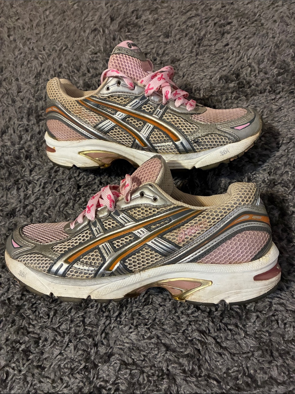 Vintage asics gel-1120